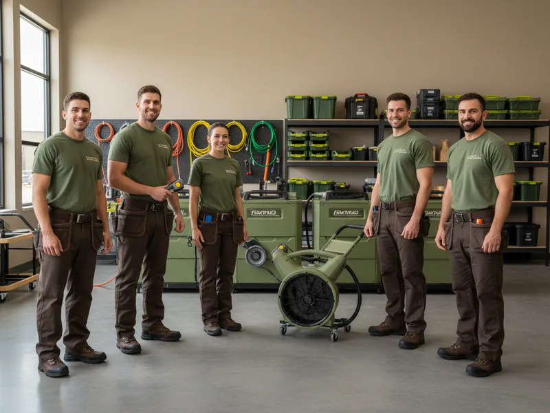 Restoration Specialists - water damage restoration in Springfield near me