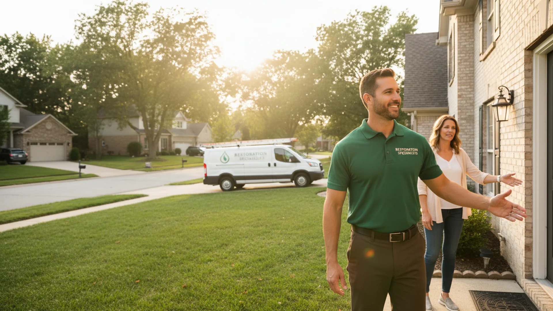 Trusted Water Damage Restoration in Springfield, IL Near Me – Your Local Experts with Proven Experience!